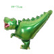 DINOSAURIO  99X75 CM   VERDE