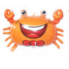 GLOBO CANGREJO