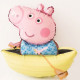 Globo  Pepa Pig,