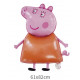 GLOBO PEPA PIG 61X82CM