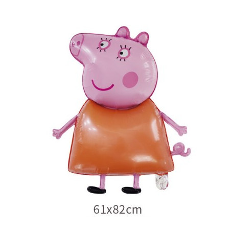 GLOBO PEPA PIG 61X82CM
