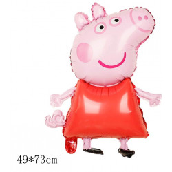 GLOBO PEPA PIG 49X73 CM