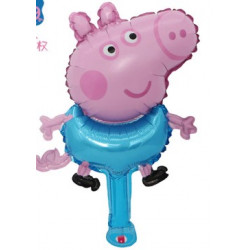 GLOBO PEPA PIG 42X25   CM