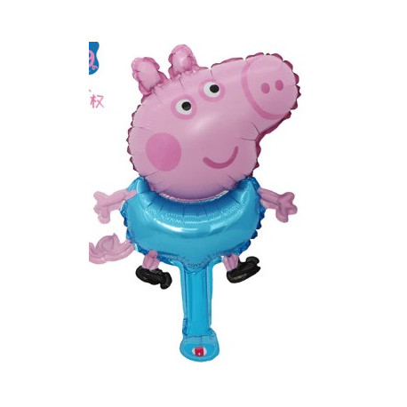 GLOBO PEPA PIG 42X25   CM