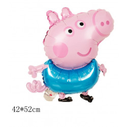 GLOBO PEPPA  PIG 42X52 CM