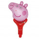 GLOBO PEPPA  MANO