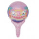 GLOBO PEPPA  MANO