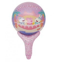 GLOBO PEPPA  MANO