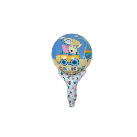 GLOBO PEPPA  MANO