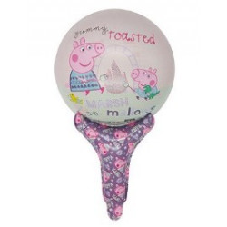 GLOBO PEPPA  MANO