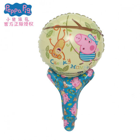 GLOBO PEPPA  MANO