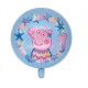 globo peppa pig RED. 45CM