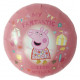 globo peppa pig RED. 45CM