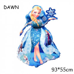 GLOBO FROZEN 93X55 CM