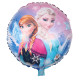 Globo Frozen Elsa, Anna y Olaf. 45 cm