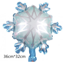 GLOBO FROZEN  36X32 CM
