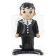 MARIDO GLOBO 65X24 EN 3D