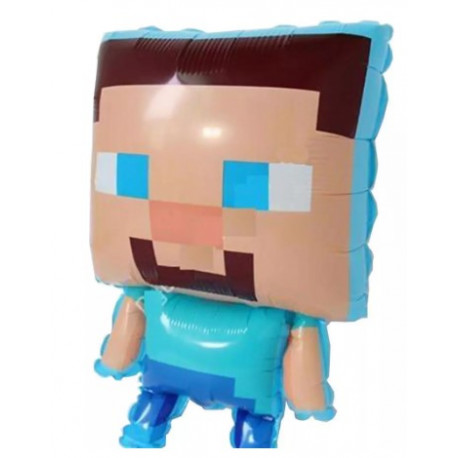 MINECRAFT  MUÑECO