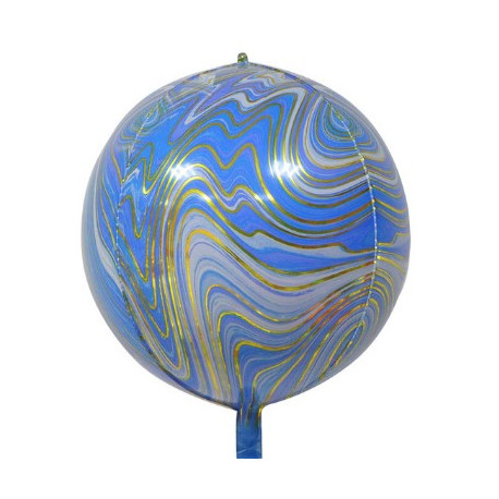 REDONDO AGATA 4D  AZUL