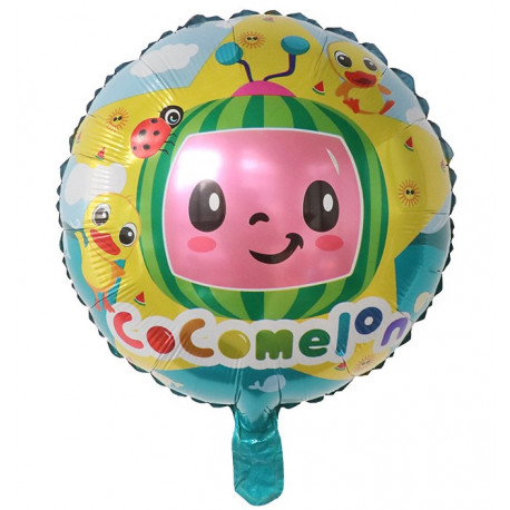 GLOBO COCOMELON  45 CM