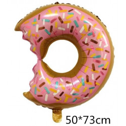 GLOBOS DONUTS 50X73 CM