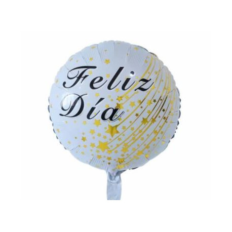 GLOBO FELIZ DÍA