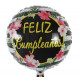 GLOBO FELIZ CUMPLEAÑOS 45 CM