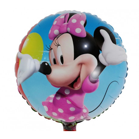 GLOBO  MINNIE -  45CM