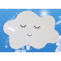 GLOBO NUBE 70X50 CM