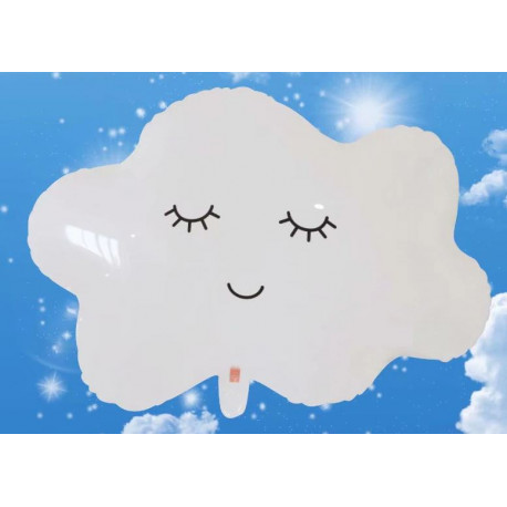 GLOBO NUBE 70X50 CM
