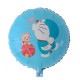 GLOBO DORAEMON AZUL 45 CM