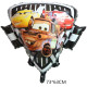 CARS 73X63 CM
