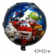 SUPER WINGS 45CM