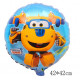 SUPER WINGS 45CM