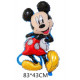 Mickey 83X43CM