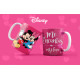 Tazas pato disney LOVE