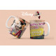 Tazas minnie y mickey LOVE