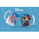 Tazas minnie y mickey LOVE