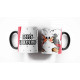 Tazas minnie y mickey LOVE
