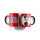 Tazas minnie y mickey LOVE