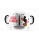 Tazas minnie y mickey LOVE