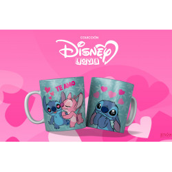 Tazas lilo disney LOVE