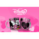 Tazas minnie y mickey LOVE