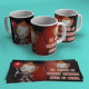 Tazas terror disney LOVE