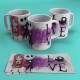Tazas Terror disney LOVE