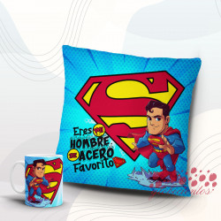 Tazas Superman disney LOVE