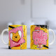 Tazas oso disney LOVE