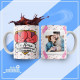 Taza Te amo Personalizable love