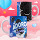 Taza  adoro galletas love