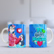 Tazas te quiero mucho...LOVE